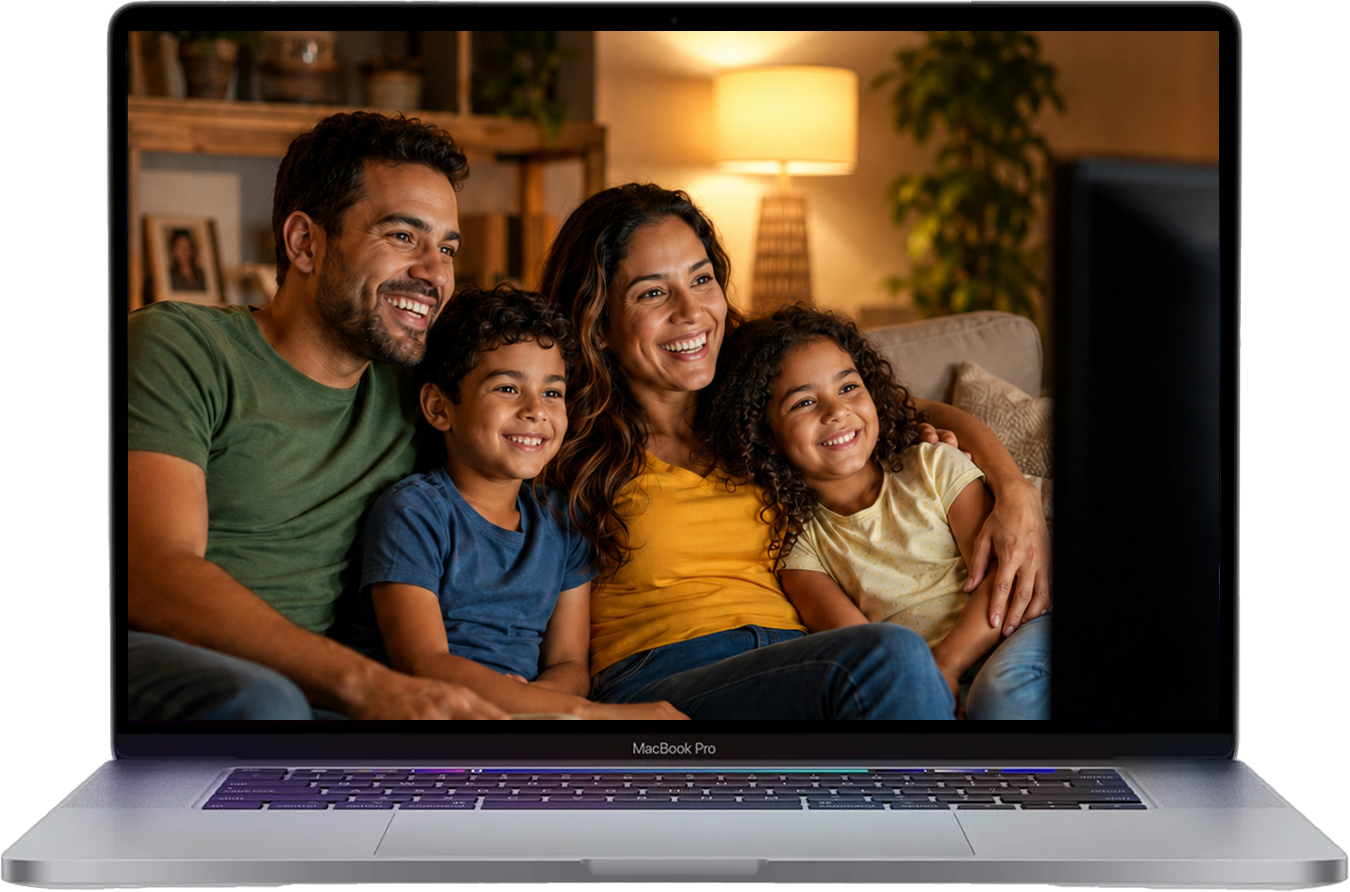 Notebook TV Mais Brasil